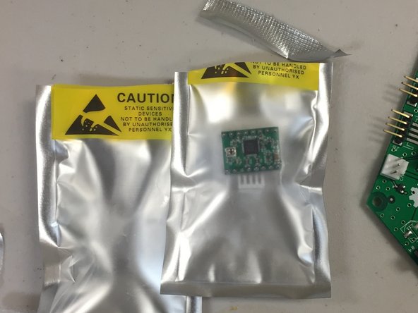 Note that these are included with the Stepsticks, in the static bag.