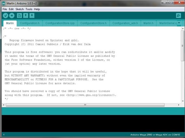 Program the Arduino if you haven't already.