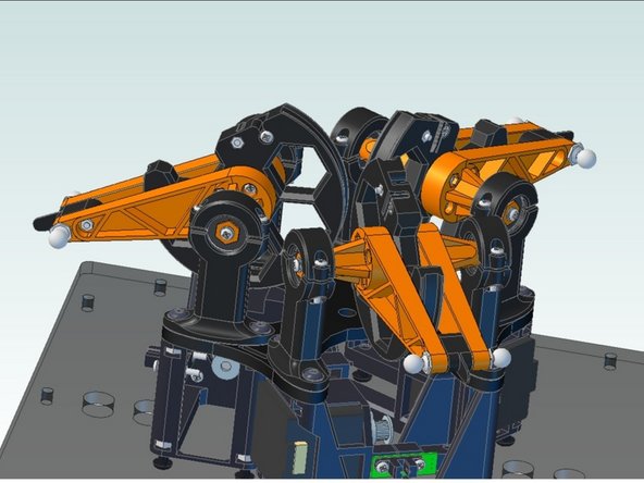 Tighten bearing blocks