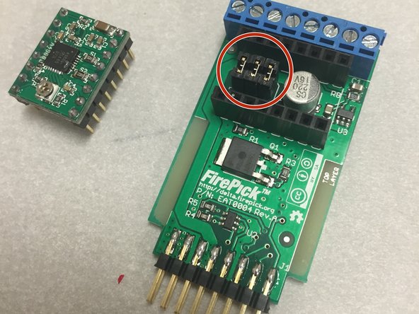 Locate the EAT0004 PCB.  Look it over visually and make sure we didn't miss anything.