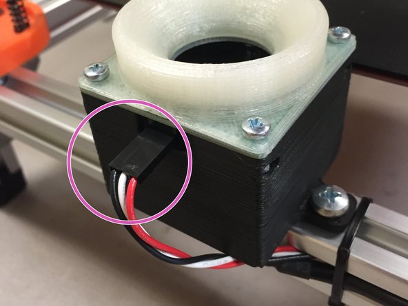 Observe the orientation shown on the pictures, including the wire color order.  Make 100% sure your wiring matches the pictures.