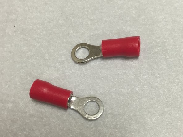 It is HIGHLY recommended to use two crimp ferrules for the hotend power resistor connections.  You can try to solder these connections, and they might work, however I've had terrible experience in the past doing this.  They will break at the worst time, in the middle of your 15-hour Yoda head print.