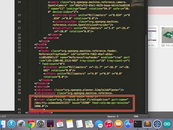 You should already have OpenPnP installed, if you're doing these guides in the recommended order.