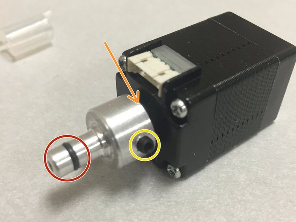 We already did this step for you, if you purchased the kit from us.  You may spend a second and take in the beauty of fine machining work that we had commisioned by brave souls with superb numerical control skills.