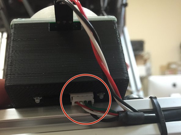 Plug the other end of the USB cable into your PC or laptop.