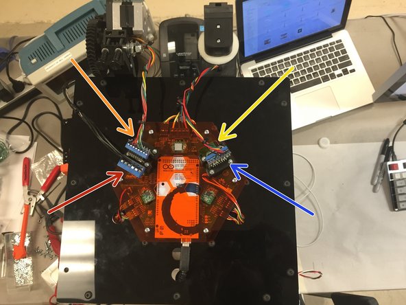Tool 2: 3D printing Hotend