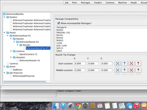 Some features of the machine.xml can be configured right from OpenPnP.  For example, feeders and nozzles can be configured this way.