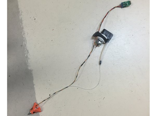 During the commisioning process, you will need to dial the stepper driver potentiometer, which sets the stepper drive current.  This will be covered in the commissioning guide.