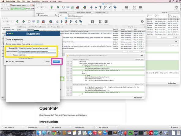 Download and install Atlassian SourceTree.  NOTE: It will ask for you to create a login.