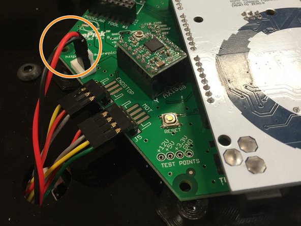 Observe the orientation shown on the pictures, including the wire color order.  Make 100% sure your wiring matches the pictures.