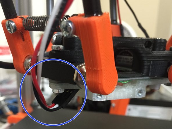 Observe the orientation shown on the pictures, including the wire color order.  Make 100% sure your wiring matches the pictures.