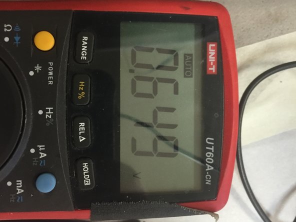 This potentiometer setting should be a balance / compromise between: