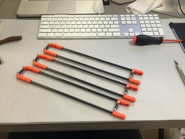 Your arms are complete.