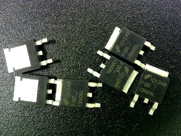 Connect the USB down-looking camera to your PC or laptop.  The other end of the USB cable should be soldered directly to the camera, as per the guide.