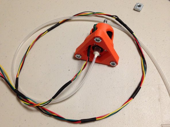 The SMT modular tool is now complete.  Next, build the vacuum pump if you haven't already.