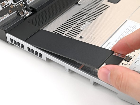 If you've already installed a numpad, you'll only have space for the keyboard and not another module.