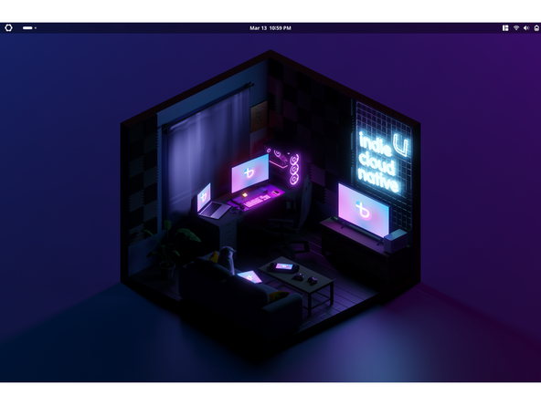 Making sure you are on the latest firmware. Bazzite automatic updates should handle this for you on Framework Laptop 12 with firmware updates provided by LVFS. As an alternative, you can also check for this manually by attaching to power, then running System Update manually again.