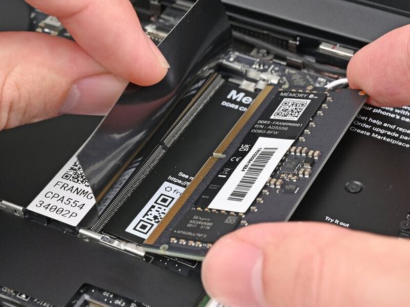 DDR5 SO-DIMM Memory Replacement for Framework Laptop 13 Pro