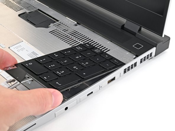 Your Input Module(s) might be different, but the procedure to remove them is the same.