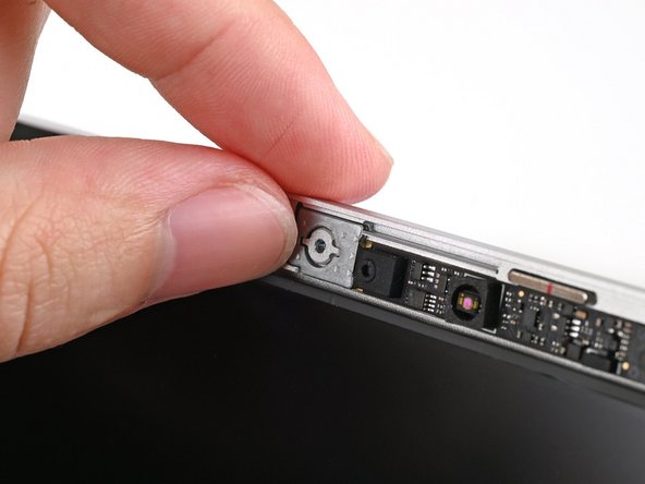 The washers only fit one way. If they're aren't fitting properly, flip them over.