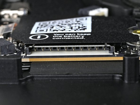If any of the pins are bent, reach out to Framework Support.