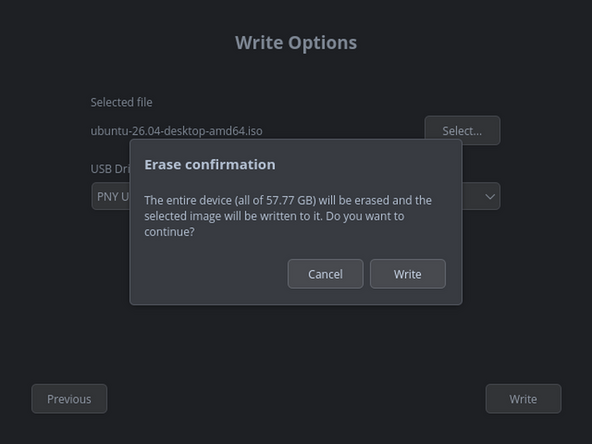 Other distro, Flatpak installed: Run flatpak install flathub org.fedoraproject.MediaWriter, then launch it from the app menu or with flatpak run org.fedoraproject.MediaWriter.