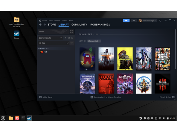 If you are looking to run Steam games, please follow our guide links below.