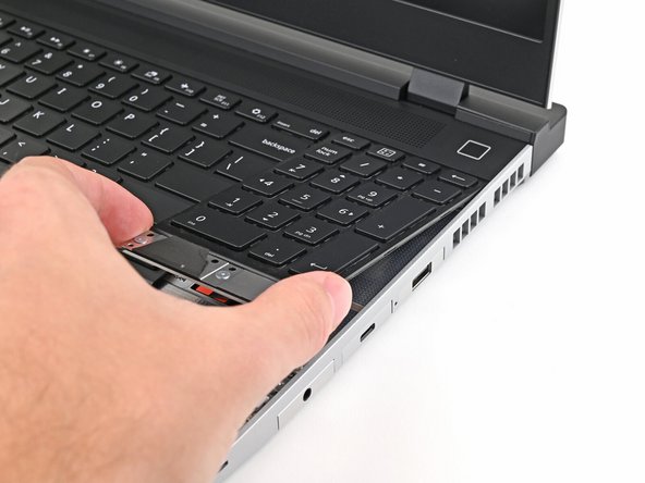 To install a Numpad, follow the same procedure—except it'll require twice the amount of free space.