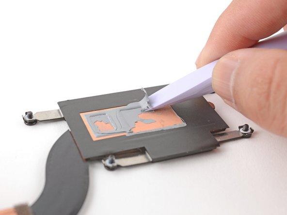 If you're reusing the heatsink: