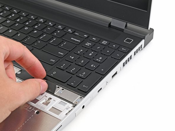 To install a Numpad, follow the same procedure—except it'll require twice the amount of free space.