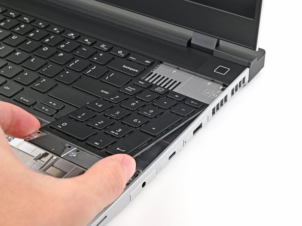 To install a Numpad, follow the same procedure—except it'll require twice the amount of free space.