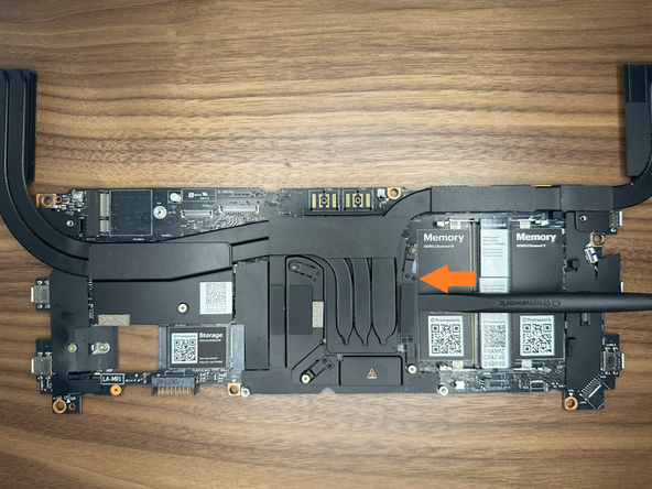 Work around the sides slowly prying it away.