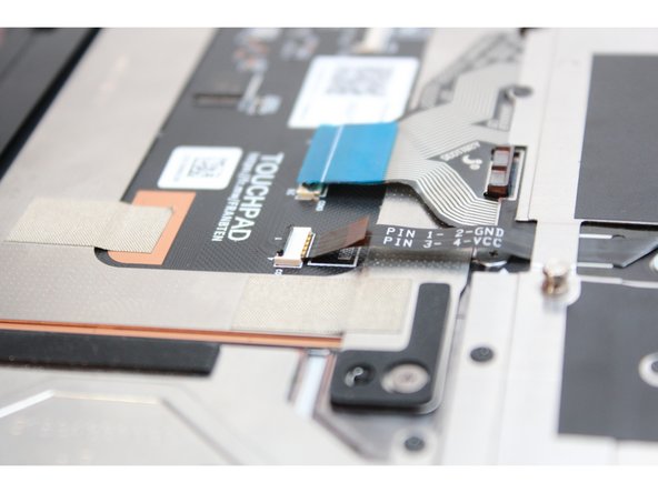 Make sure to slide the cable in until the white line is almost at the edge of the connector.