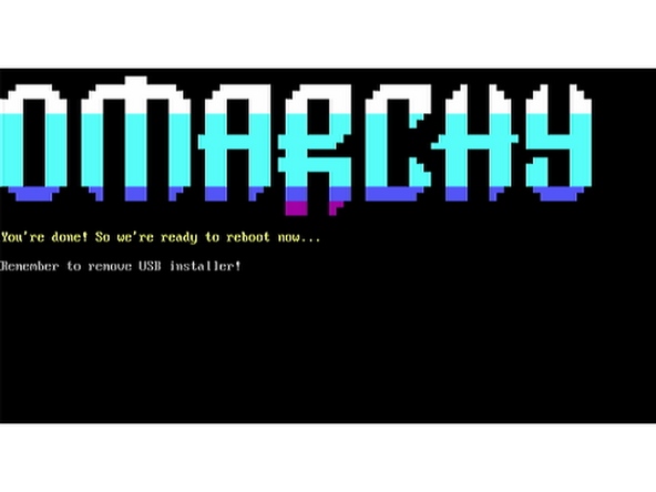 WARNING: This will wipe the entire drive and its contents. Be certain the correct drive is being selected.