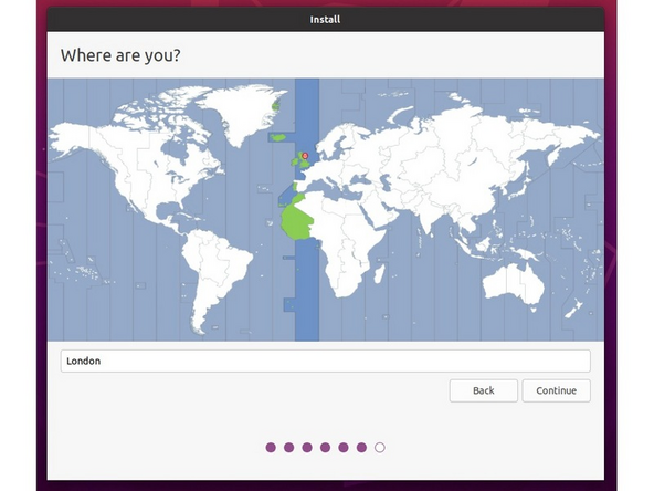Press Install Now, then when prompted, then click on Continue.