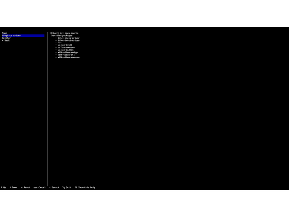 KDE, Gnome, and Cosmic will most likely be the most comfortable choices for users new to Linux.