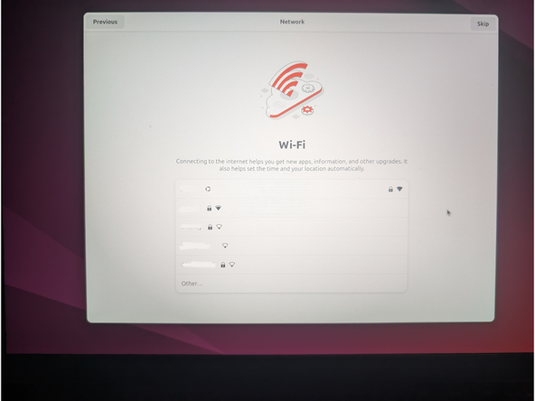 Now select your typing language. Click next.