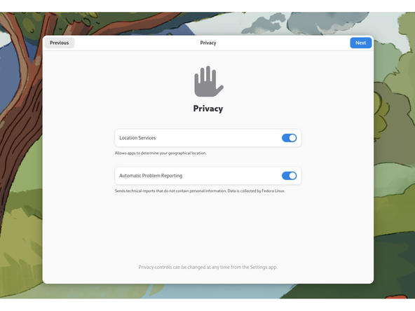 Connect to Wi-Fi or Skip. If you wish not to connect to wireless just yet, you can skip this and return to connecting to Wi-Fi later on.
