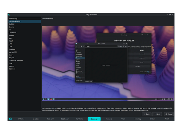 GRUB is a traditional option that may be preferred by long-time Linux users.