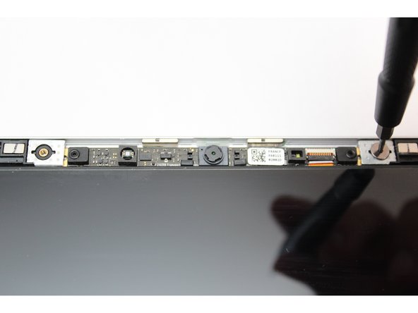 Be sure to not over tighten the fasteners.