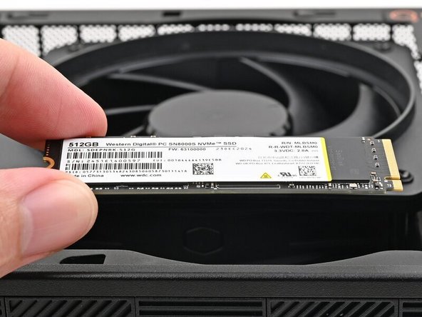 Primary Storage