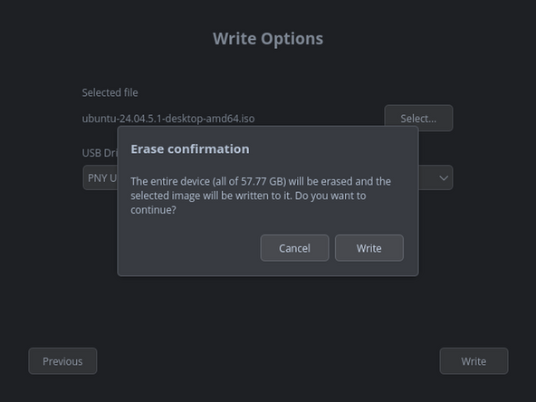 Other distro, Flatpak installed: Run flatpak install flathub org.fedoraproject.MediaWriter, then launch it from the app menu or with flatpak run org.fedoraproject.MediaWriter.