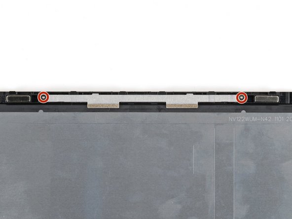 The Framework Display Kit comes with an extra webcam bracket. If you're not using this kit to repair your display, skip this step.