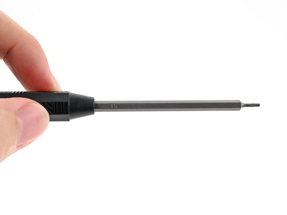 Make sure your Framework Desktop Screwdriver has the T5 Torx bit (labeled as T5) facing outwards. If it's not, pull the bit out and flip it.