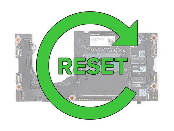 Mainboard Reset