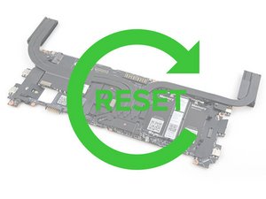 Mainboard Reset