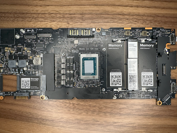 With the PTM on the CPU die, gently press against the Green backing; making sure it is applied successfully.