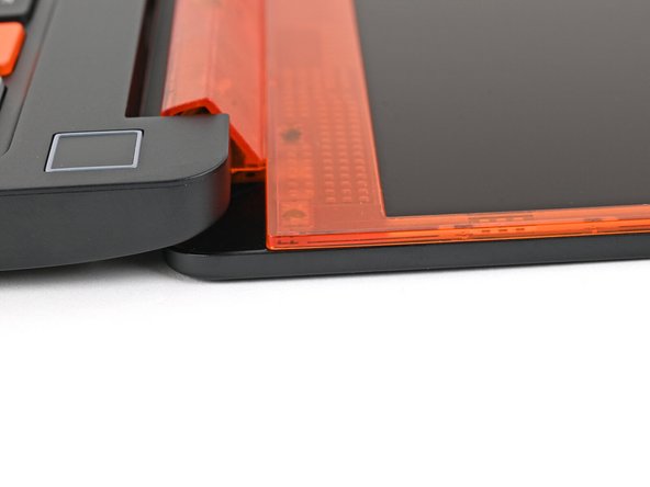 If the Bezel is still uneven, remove the Bezel and reseat it. Refer to this step for how the cables should be routed.
