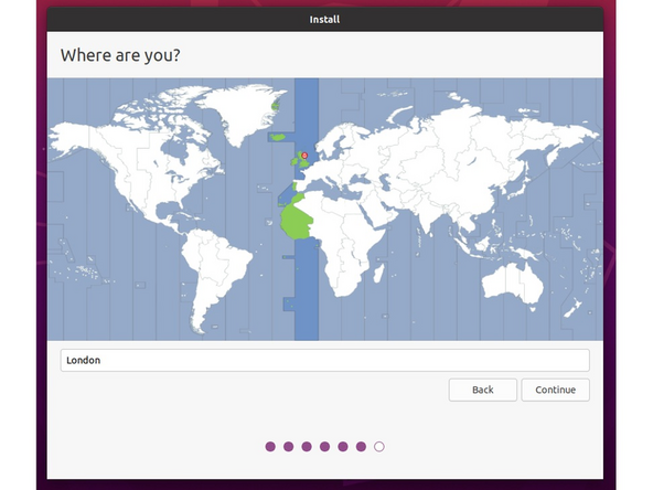 Press Install Now, then when prompted, then click on Continue.