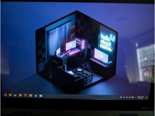 So what additional installation tweaking needs to be done? That is it, you're done. Curious what else Bazzite can do? Take a look at their user guide here.